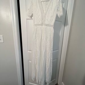 Size small Bella Ella boutique dress